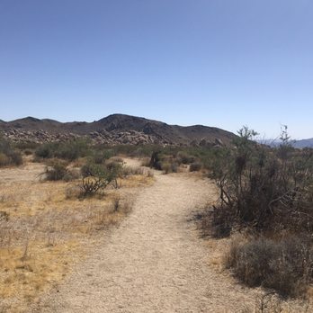Arch Rock - Hiking Near Me - Twentynine Palms, California
