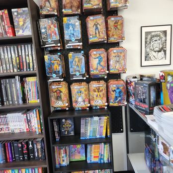 JLA Comics - Comic Books Near Me - Sacramento, California