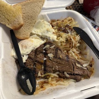 Hercules - Sorry for the bad presentation. We dug right in. Everything was cooked to perfection. - Burgers Near Me - Lynwood, California Hercules - Sorry for the bad presentation. We dug right in. Everything was cooked to perfection. - Burgers Near Me - Lynwood, California