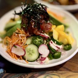 Ahi Poke Bowl Ahi Poke Bowl
