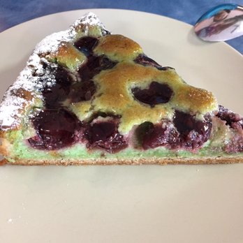 Flying With Jerome - Pistachio Cherry Tart - Breakfast & Brunch Near Me - Clearwater, Florida