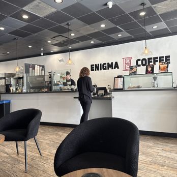 Enigma coffee - Coffee & Tea Near Me - Tarzana, California Enigma coffee - Coffee & Tea Near Me - Tarzana, California