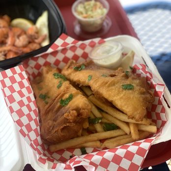 Braun’s Kitchen - Fish and chips - Seafood Near Me - Cutchogue, New York Braun’s Kitchen - Fish and chips - Seafood Near Me - Cutchogue, New York