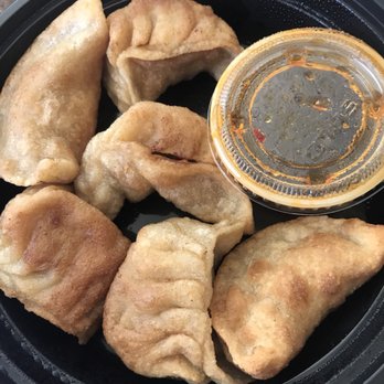 Panda Cafe - Fried dumplings - Chinese Near Me - Manassas, Virginia Panda Cafe - Fried dumplings - Chinese Near Me - Manassas, Virginia