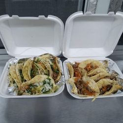 Street Tacos 417 - Tacos Asada, Tacos Pastor