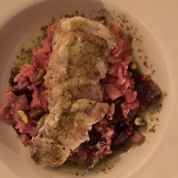 The Stables - Monkfish - New American Near Me - Richmond, Virginia