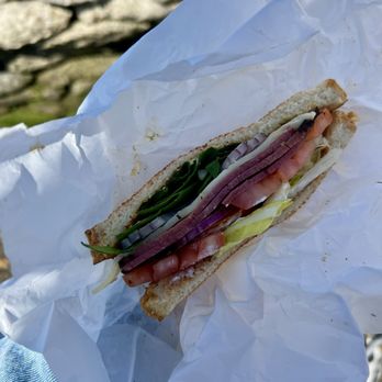 Alameda Bagels & Donuts - Pastrami Sandwich - Bagels Near Me - Alameda, California Alameda Bagels & Donuts - Pastrami Sandwich - Bagels Near Me - Alameda, California