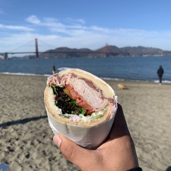 Limoncello - El Mafioso. - Sandwiches Near Me - San Francisco, California