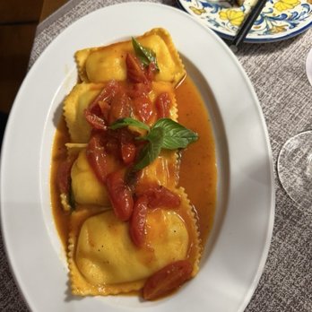 Trattoria Anita - Ravioli pera - Italian Near Me - Florence, FI Trattoria Anita - Ravioli pera - Italian Near Me - Florence, FI