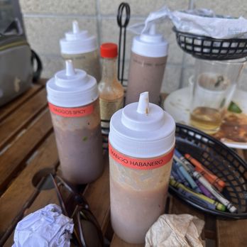 Haggo's Organic Taco - The hot sauce that tasted like nothing lol - Tacos Near Me - Encinitas, California Haggo's Organic Taco - The hot sauce that tasted like nothing lol - Tacos Near Me - Encinitas, California