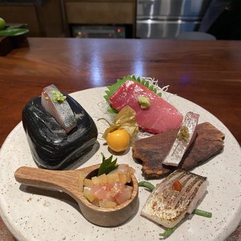 Kinme Omakase - Sushi Bars Near Me - San Diego, California Kinme Omakase - Sushi Bars Near Me - San Diego, California