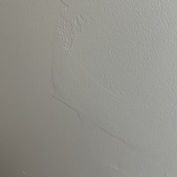 El Viejon Agridulce Painting - Painted over mud without sanding or smoothing. - Painters Near Me El Viejon Agridulce Painting - Painted over mud without sanding or smoothing. - Painters Near Me