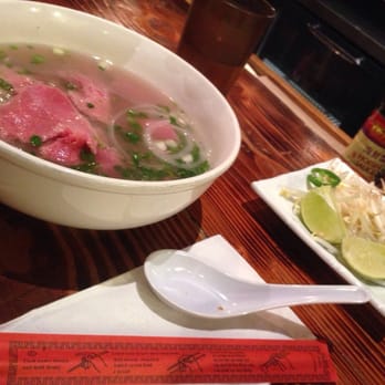 Saigon Shack - Classic beef pho. - Vietnamese Near Me - New York, New York Saigon Shack - Classic beef pho. - Vietnamese Near Me - New York, New York