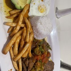 Park View Tavern - Ecua Churrasco