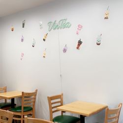 VinTea - Wall Design