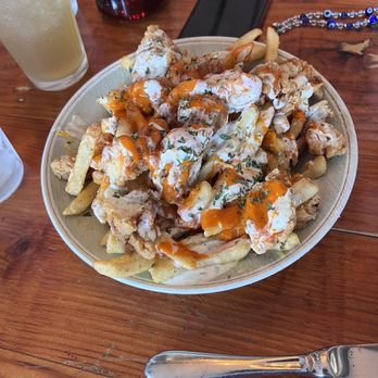Crust Kitchen - Buffalo Chicken Fries - Pizza Near Me - San Diego, California