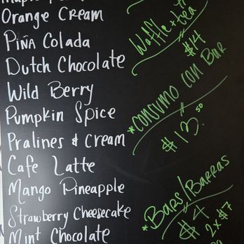 The Healthy Spot - The Menu - Coffee & Tea Near Me - La Puente, California The Healthy Spot - The Menu - Coffee & Tea Near Me - La Puente, California