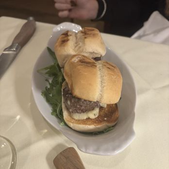 BoVine Steakhouse - Wagyu sliders - Steakhouses Near Me - Winter Park, Florida