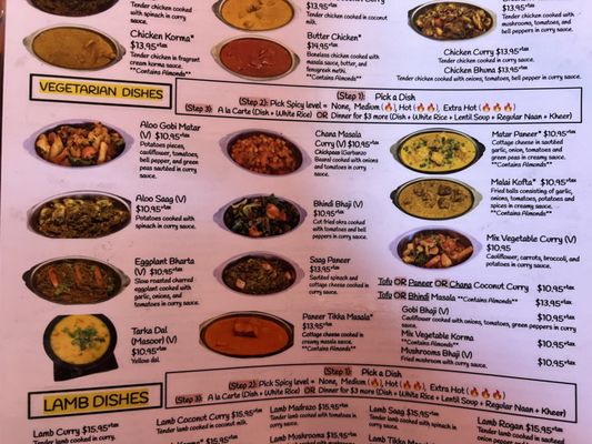 Menu photo 6 Chef Arango Indian Restaurant Los Angeles, CA Menu photo 6 Chef Arango Indian Restaurant Los Angeles, CA