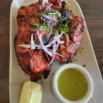 IndAroma - Tandoori Chicken - Indian Near Me - Alexandria, Virginia IndAroma - Tandoori Chicken - Indian Near Me - Alexandria, Virginia