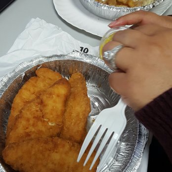 Lovey's Pizza & Grill - Chicken Tenders....they were ok - Pizza Near Me - Morris Plains, New Jersey