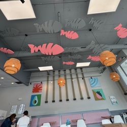 FreshFin - Brookfield - Decor