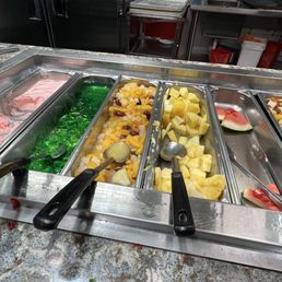 Desserts
