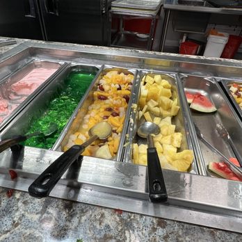 Shady Maple Smorgasbord - Desserts - Do-It-Yourself Food Near Me - East Earl, Pennsylvania