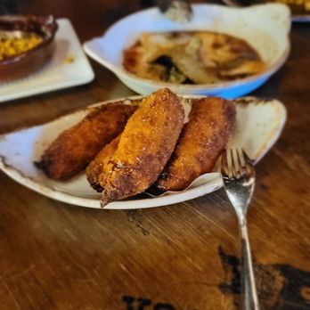Vaca - Chicken croquettes - Tapas/Small Plates Near Me - Costa Mesa, California
