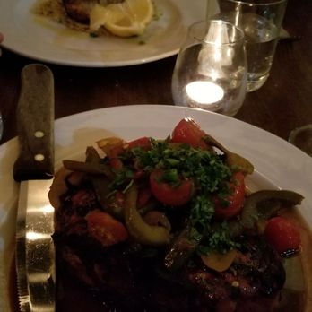Rosalina - Giant porkchop!!! - Italian Near Me - Providence, Rhode Island Rosalina - Giant porkchop!!! - Italian Near Me - Providence, Rhode Island
