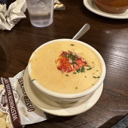 Lobster Bisque
