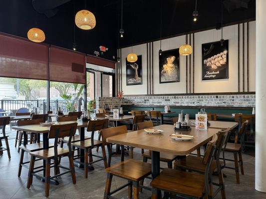 Dumplings & Noodles by null