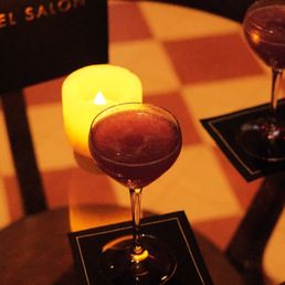 El salon - cocktail El salon - cocktail