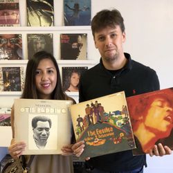 Vibes and Stuff Record Shop