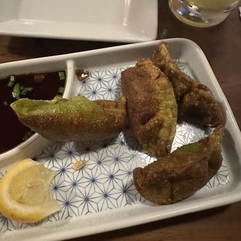 RAKKAN Ramen - Chicago Uptown - Crispy Vegan Gyoza - Ramen Near Me - Chicago, Illinois