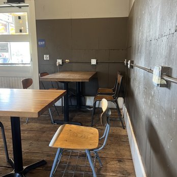 Groundwork Coffee - Inside- tons of outlets - Coffee & Tea Near Me - Los Angeles, California Groundwork Coffee - Inside- tons of outlets - Coffee & Tea Near Me - Los Angeles, California
