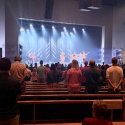 Crossroads Christian Church - Worship services!