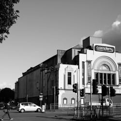 O2 Academy Glasgow