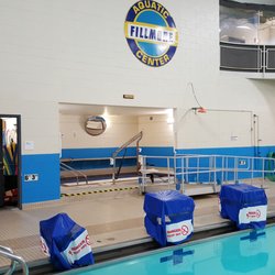 YMCA of Berwyn-Cicero - Pool
