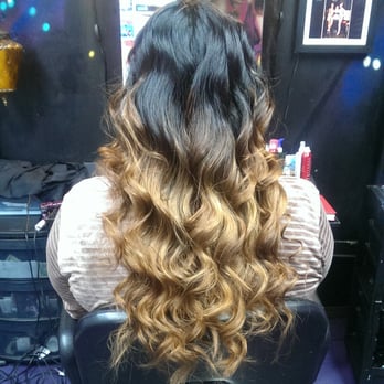 Foxycut Salon - The amazing ombre Miyoko did for my hair - Hair Salons Near Me - Seattle, Washington
