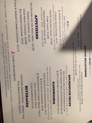 Menu photo 8 Bud's Seafood Grille Stockton, CA Menu photo 8 Bud's Seafood Grille Stockton, CA