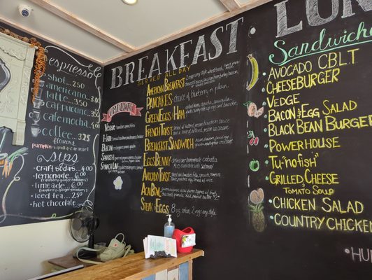 Menu photo 7 Nectar Cafe & Juice Bar Lewes, DE Menu photo 7 Nectar Cafe & Juice Bar Lewes, DE