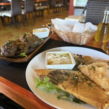 Oda e Miqve - Meatballs, spinach pie - Seafood Near Me - Largo, Florida