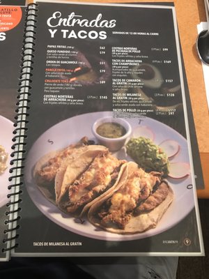 Menu photo 6 Toks México, D.F., DIF Menu photo 6 Toks México, D.F., DIF