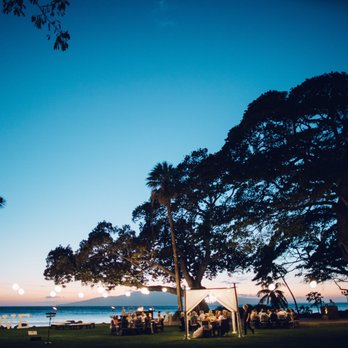 Olowalu Plantation House - Epic sunset at Olowalu - Venues & Event Spaces Near Me - Lahaina, Hawaii