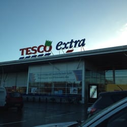 Tesco Stores - Tesco in celebratory mode!