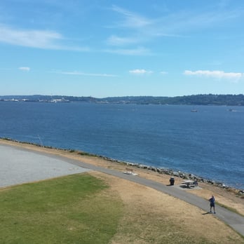 Olympic Sculpture Park - Parks Near Me - Seattle, Washington