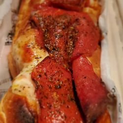 Firehouse Subs - Meatball Pepperoni!