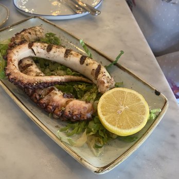 Stella's - Grilled Octopus - Mediterranean Near Me - Richmond, Virginia