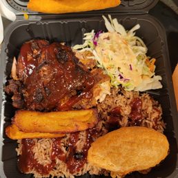 Jerk Chicken